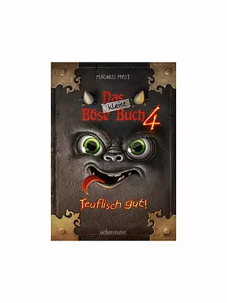 UEBERREUTER VERLAG | Das kleine Böse Buch 4 | 